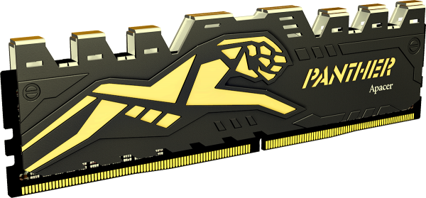Apacer PANTHER DDR4 Memory Module Unveiled 1 Apacer PANTHER DDR4 Memory Module Unveiled Apacer PANTHER DDR4 Memory Module Unveiled