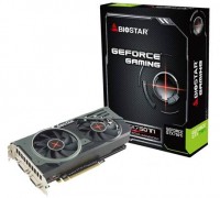 BIOSTAR GeForce GTX750Ti VGA Card and Hi-Fi Z170Z5 Mainboard Introduced