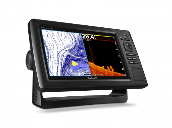 Garmin echoMAPTM CHIRP Series Scanning Sonar Announced