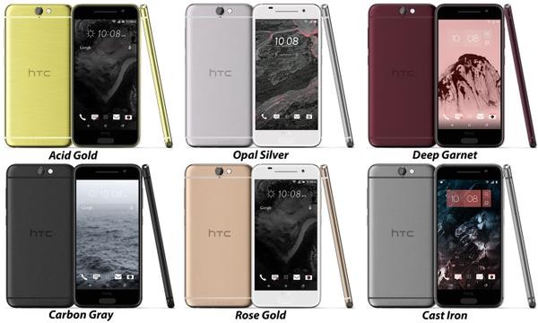HTC One A9 Smartphone Released 1 HTC One A9 Smartphone Released HTC One A9 Smartphone Released