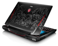 MSI Heroes of the Storm Special Edition Gaming Notebook Launched