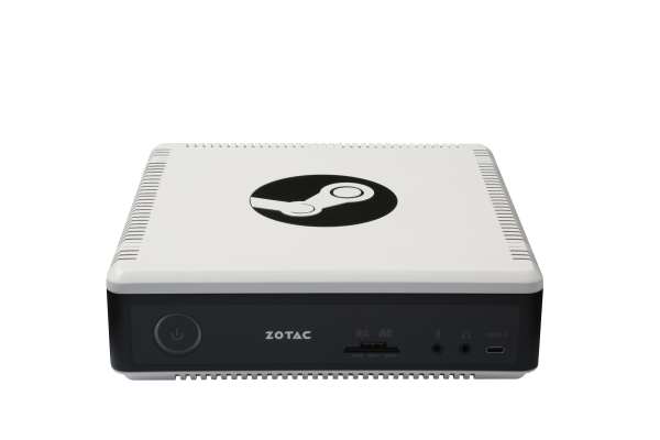 ZOTAC NEN Steam Machine Gaming Console Released