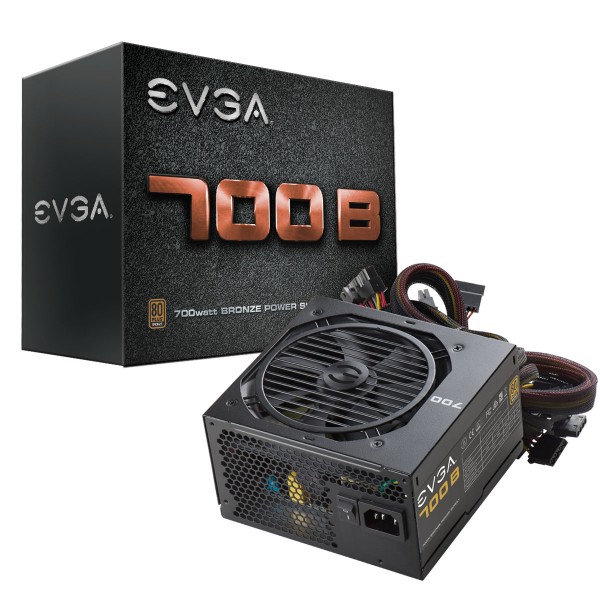EVGA 700B Power Supply Announced 1 EVGA 700B Power Supply Announced EVGA 700B Power Supply Announced