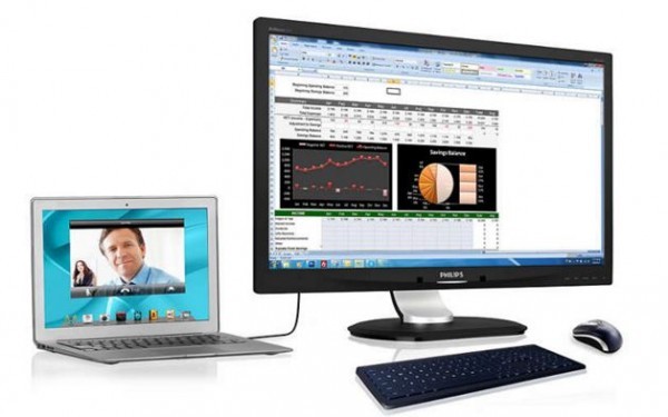 Philips Brilliance LED-backlit LCD Monitor Introduced 1 Philips Brilliance LED backlit LCD Monitor Introduced Philips Brilliance LED-backlit LCD Monitor Introduced