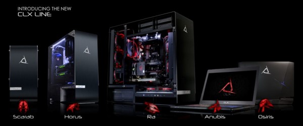 CybertronPC CLX Performance PC Launched