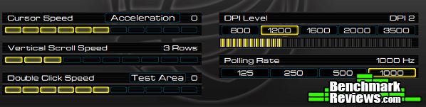 Gamdias Mechanical Combo Software Mouse Control