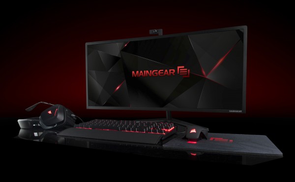 MAINGEAR ALPHA 34 AIO PC Released