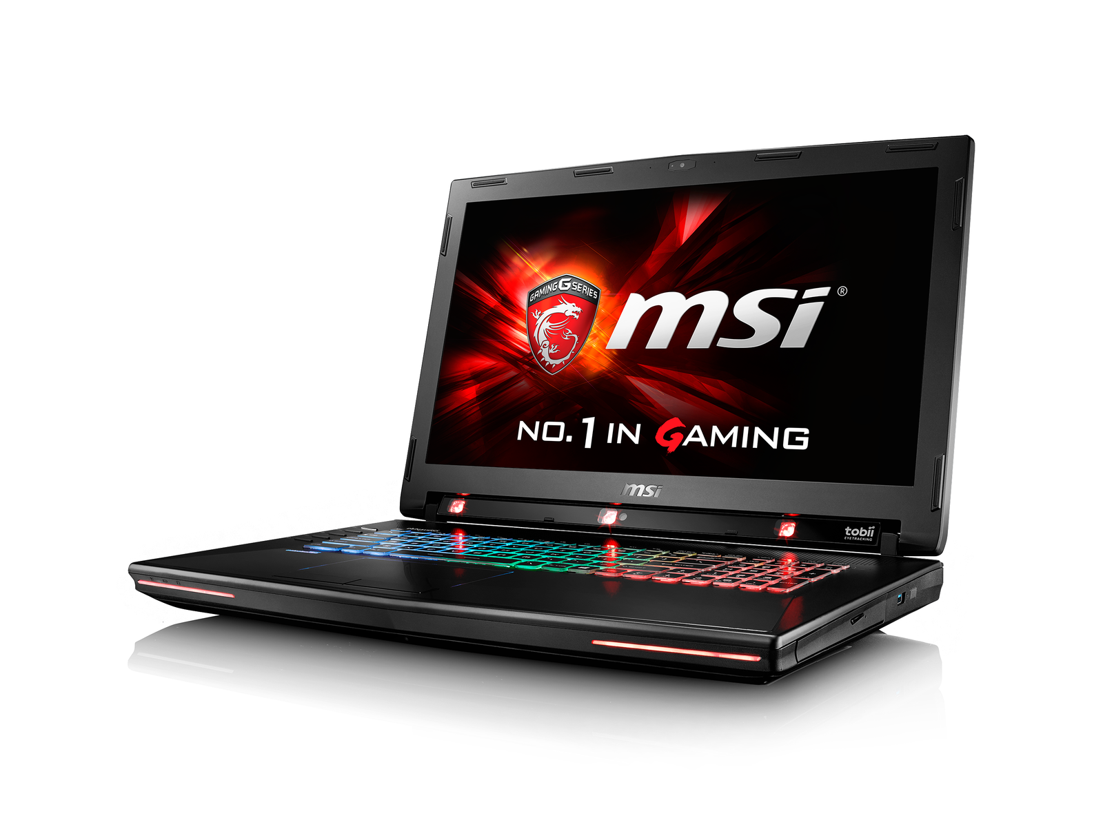 MSI GT72S Tobii Notebook to Debut at CES 2016: Benchmark Reviews ...