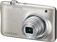 Nikon COOLPIX A100/A1 Digital Compact Camera Debuts