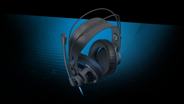 ROCCAT Renga Stereo Gaming Headset Announced