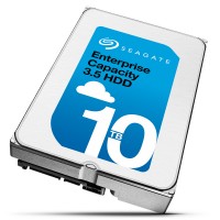 Seagate Enterprise 3.5 Capacity HDD Unveiled