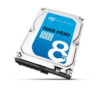 Seagate NAS HDD 8TB Drive Launched