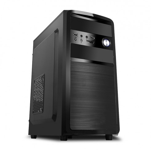 Spire TRICER 1408 Micro ATX PC Enclosure Released