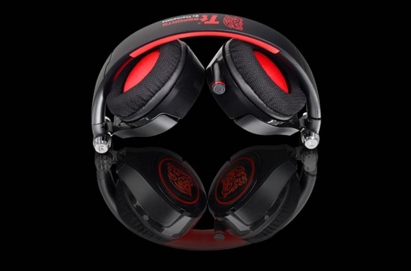 Tt eSPORTS CRONOS GO Gaming Headset Released