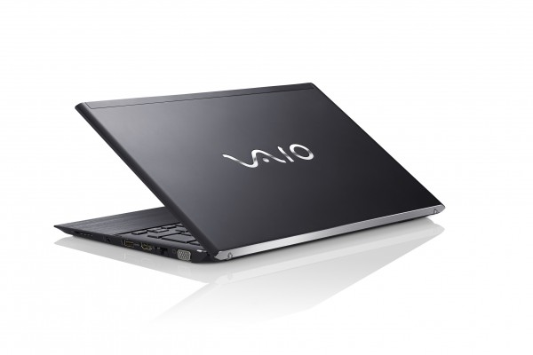 VAIO Z and VAIO S Notebooks Introduced