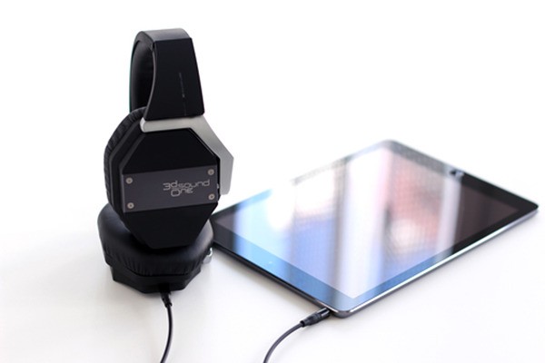 3D Sound One Headphones Launched