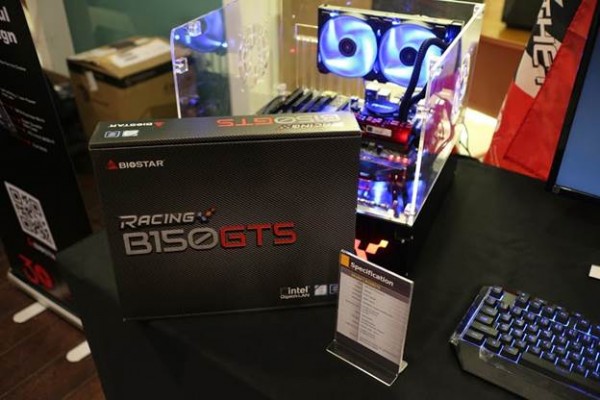BIOSTAR RACING Series Motherboard Released: Benchmark Reviews @TechPlayboy
