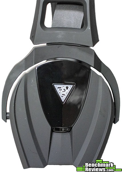 GAMDIAS EROS ELITE EQ Headset Review 4 EROS ELITE Side Muff EROS ELITE Side Muff