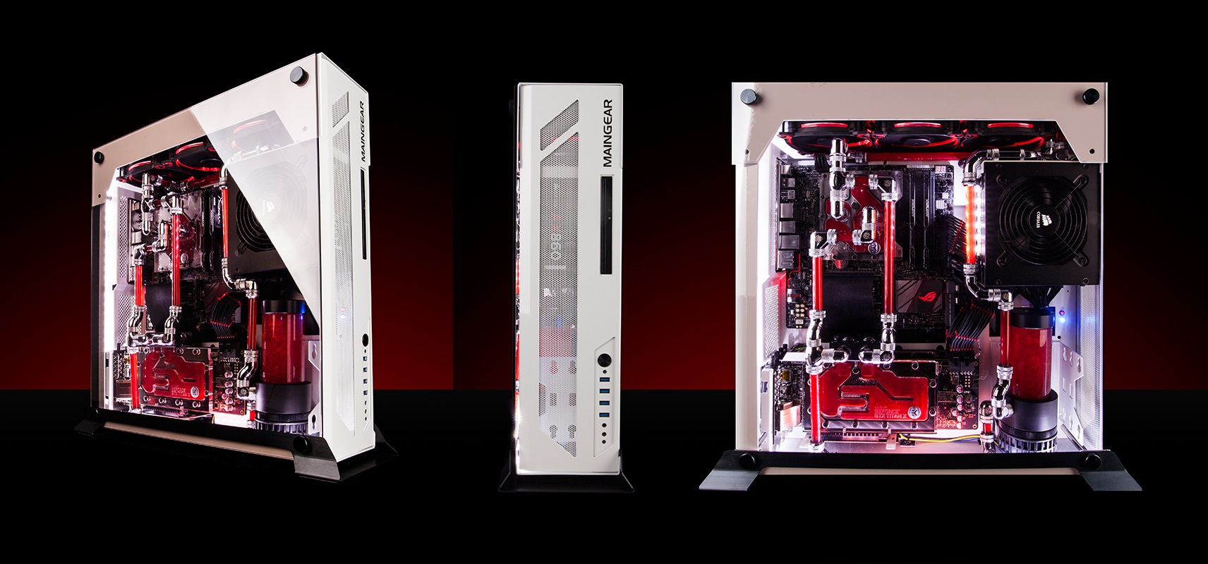 MAINGEAR F131 Desktop and Nomad VR Notebook Introduced - Benchmark ...