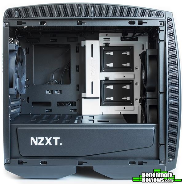 NZXT Manta White Mini-ITX PC Gaming Computer Case Review