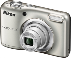 Nikon COOLPIX A100/A10 Digital Compact Camera Announced