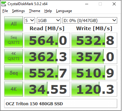 OCZ Trion 150 480GB SSD Review 10 OCZ Triton 150 480GB SSD 1 OCZ Triton 150 480GB SSD