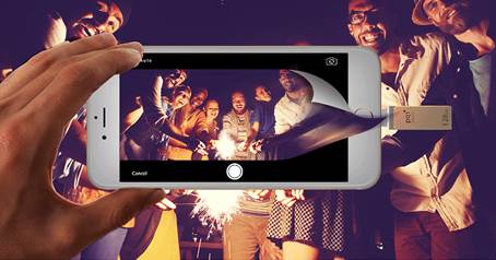 PQI iConnect mini iPhone Flash Drive Introduced