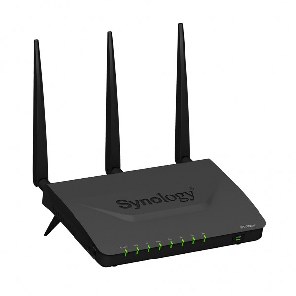 Synology RT1900ac Router Launched