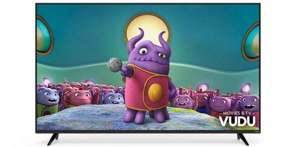 VIZIO D-Series Ultra HD 4K TVs Launched