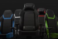 Vertagear Racing Series P-Line PL6000 Gaming Chair Unveiled