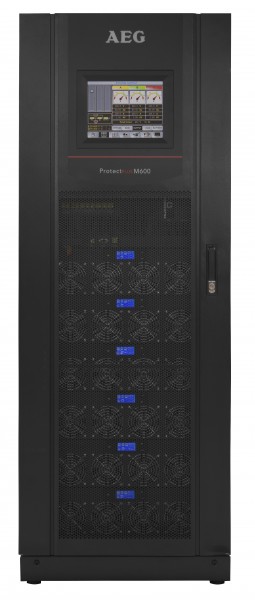 AEG Power Solutions Protect Plus M600 Modular UPS Announced 1 AEG Power Solutions Protect Plus M600 Modular UPS Announced AEG Power Solutions Protect Plus M600 Modular UPS Announced