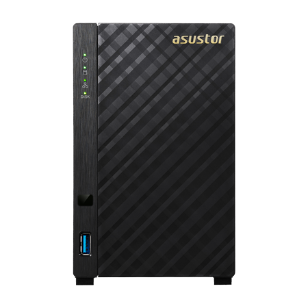 ASUSTOR AS3202T and AS3204T Quad-Core NAS Models Unveiled