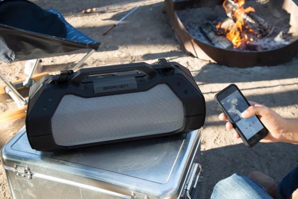 BRAVEN BRV-XXL Indoor and Outdoor Speaker Released