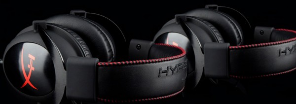 HyperX Cloud Revolver Gaming Headset Announced