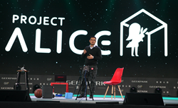 Noitom Project Alice B2B Virtual Reality Platform Introduced