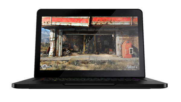 Razer Blade Gaming Notebook Announced