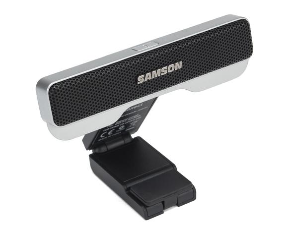 Samson Go Mic Connect Portable USB Microphone Unveiled