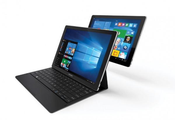 Samsung Galaxy TabPro S Notebook Released