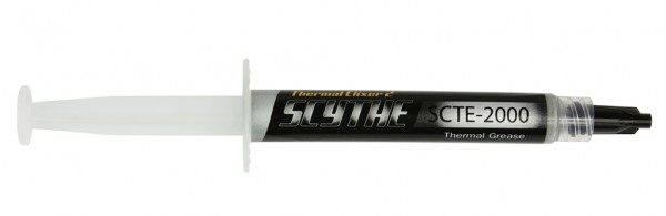 Scythe Thermal Elixer 2 Thermal Grease Launched