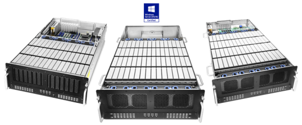 Chenbro RM43260, RM43348, and RM43160 Rackmount Chassis Introduced