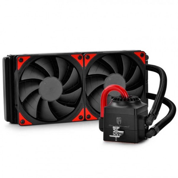DEEPCOOL CAPTAIN EX Series CPU Liquid Cooler Debuts 1 DEEPCOOL CAPTAIN EX Series CPU Liquid Cooler Debuts DEEPCOOL CAPTAIN EX Series CPU Liquid Cooler Debuts