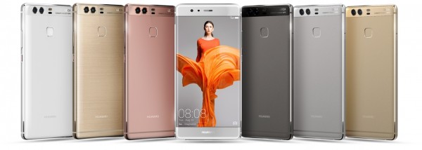 Huawei P9 Smartphone Launched
