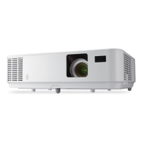 NEC VE303 and VE303X Projectors Introduced