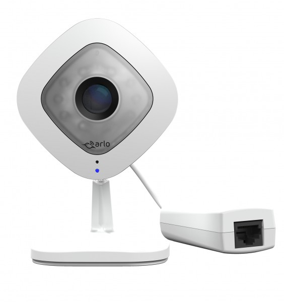 NETGEAR Arlo Q Plus Camera Debuts 1 NETGEAR Arlo Q Plus Camera Debuts NETGEAR Arlo Q Plus Camera Debuts