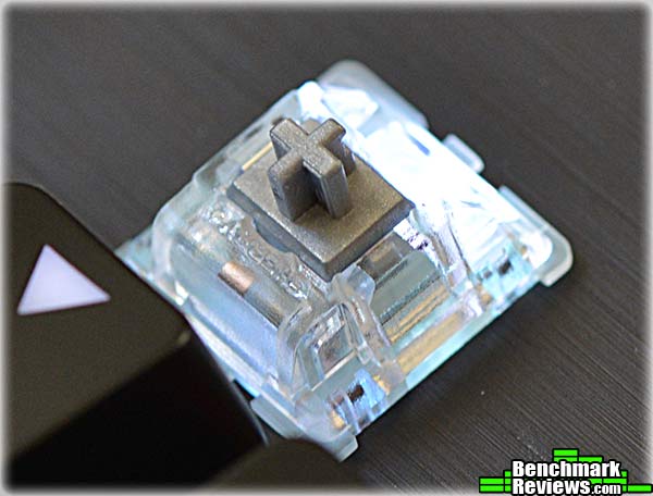 Corsair K70 RGB RAPIDFIRE Keyboard Review 10 corsair k70 rgb rapidfire switch lit corsair_k70_rgb_rapidfire_switch_lit