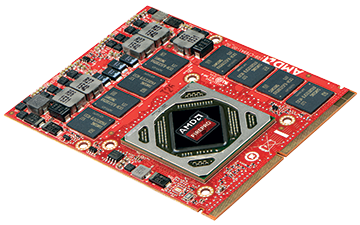 AMD FirePro S7100X GPU Announced