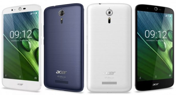 Acer Liquid Zest Plus Smartphone Released