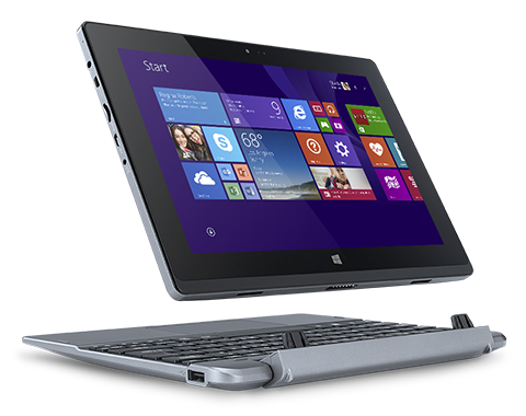 Acer Switch V 10 and Switch One 10 Notebooks Unveiled 