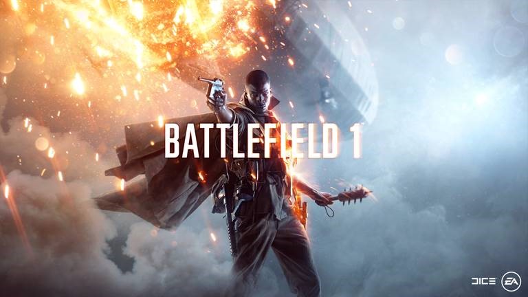 Electronic Arts Debuts Battlefield 1 Video Game