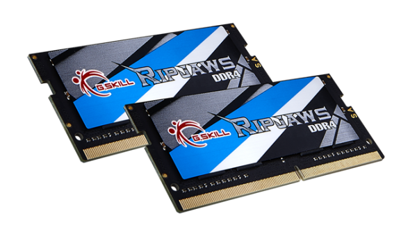 G.SKILL DDR4-3200MHz SO-DIMM Memory Kits Announced